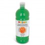 1000ml 204 bright green poster paint